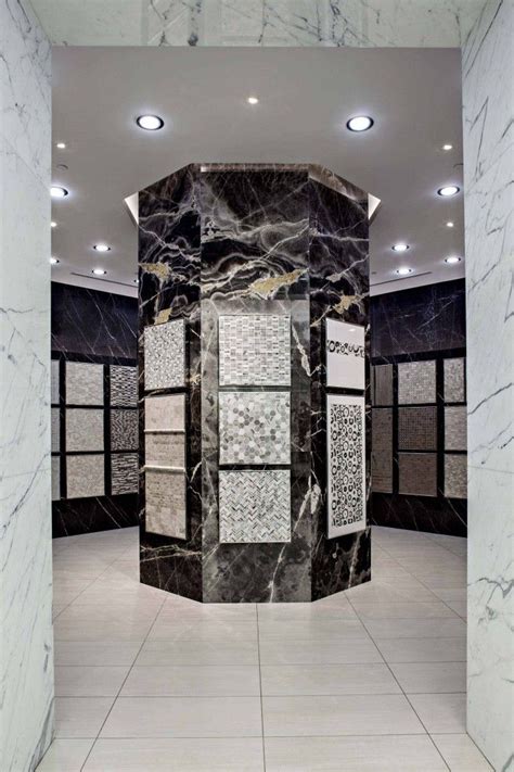 Marble & Tile Showroom For Inspiration